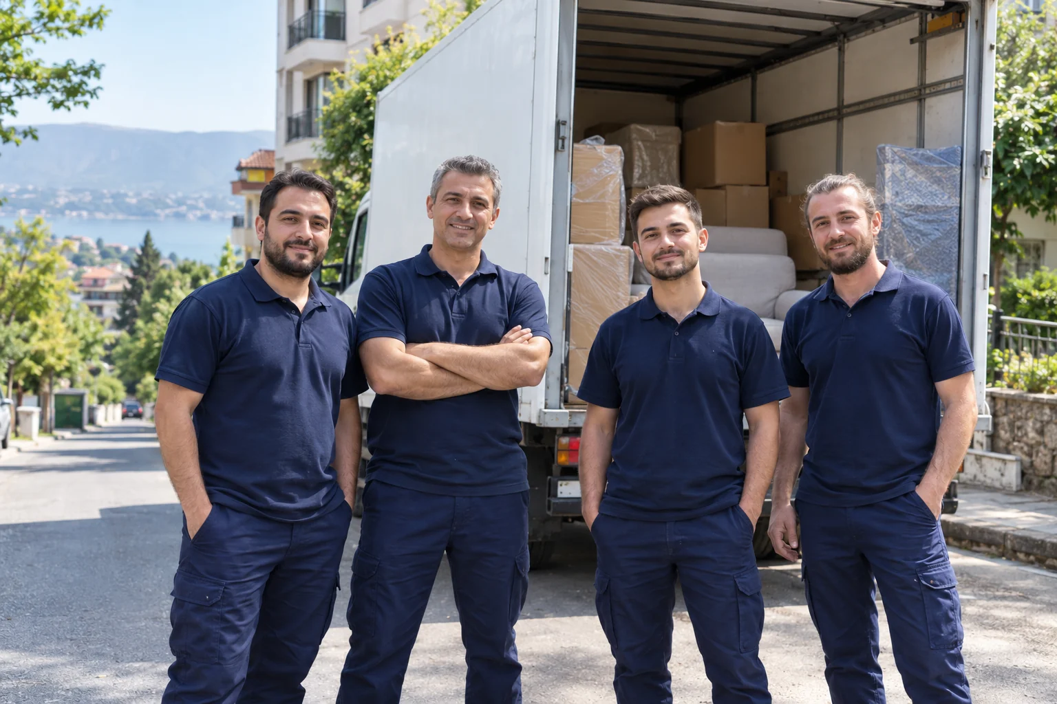 Başiskele Nakliyat Hakkında için temsili hizmet görseli
